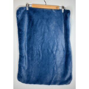 Koolabura By Ugh Standar Blue Soft Pillowcase (1)